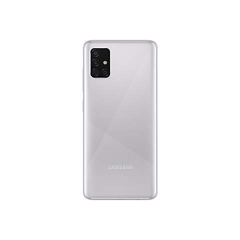 Samsung A52 Silver - 1 - Galaxy A Series  on Aster Vender