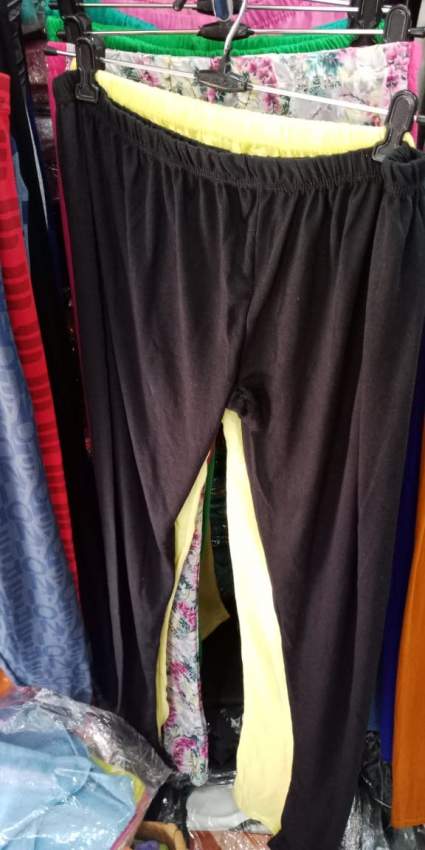 Leggings - cotton - 0 - Pants & Leggings (Women)  on Aster Vender