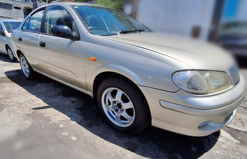 Nissan Sunny N16 year 2003 - 0 - Compact cars  on Aster Vender