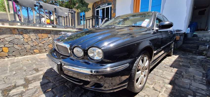Jaguar year 2008 on Aster Vender