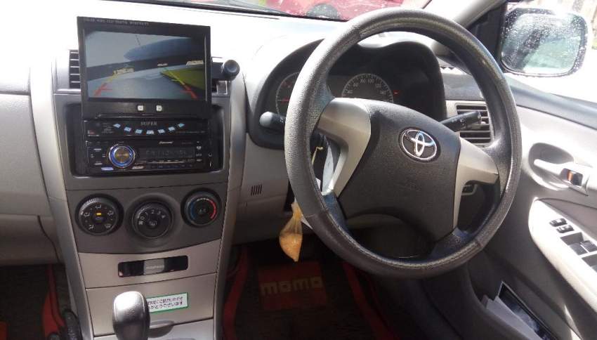 Toyota Axio - 2 - Family Cars  on Aster Vender