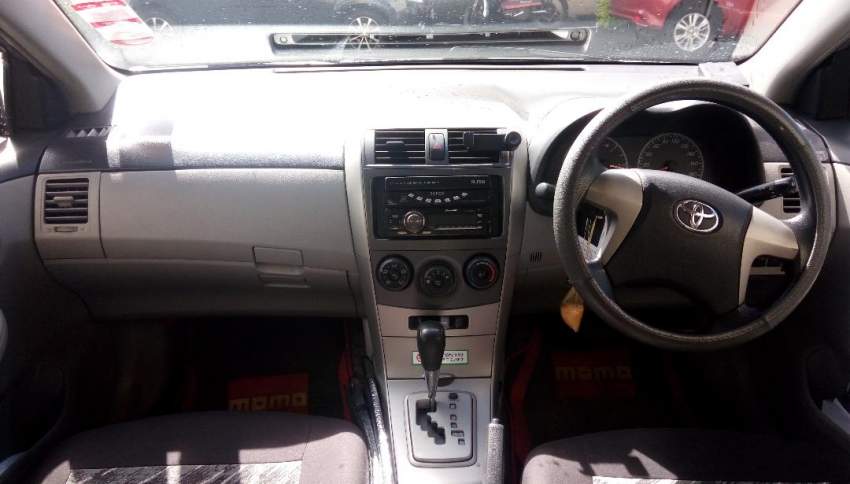 Toyota Axio - 1 - Family Cars  on Aster Vender