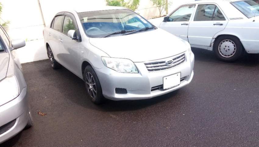 Toyota Axio - 3 - Family Cars  on Aster Vender