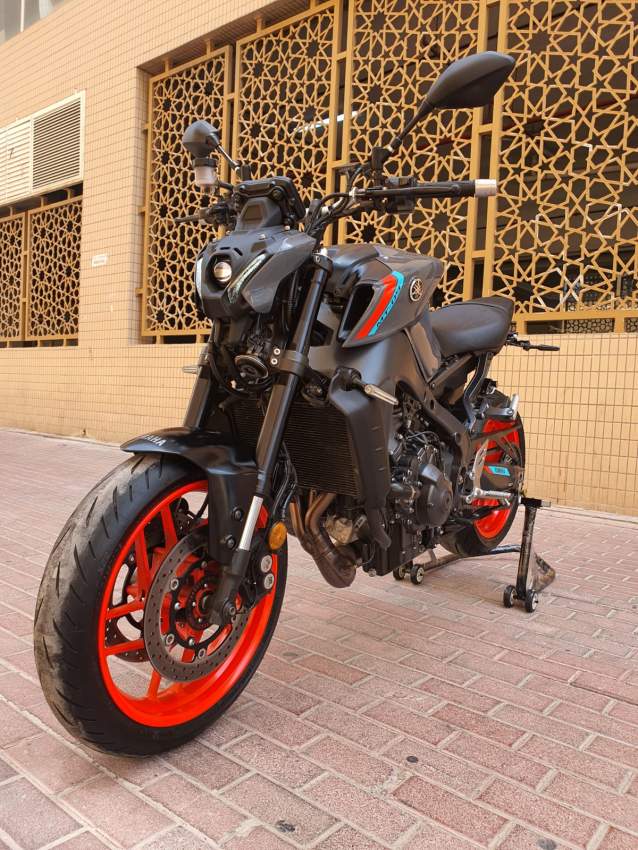 yamaha mt09 2022 - 0 - Sports Bike  on Aster Vender