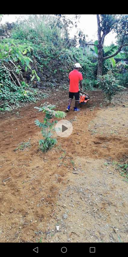 Tiller / bineuse la terre - 0 - All Hand Power Tools  on Aster Vender