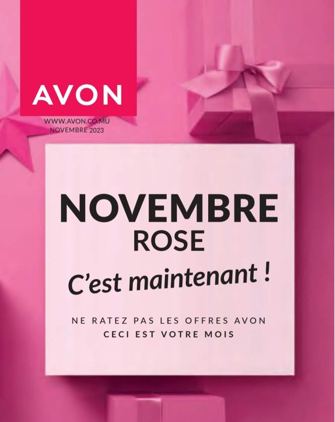 Avon product on Aster Vender