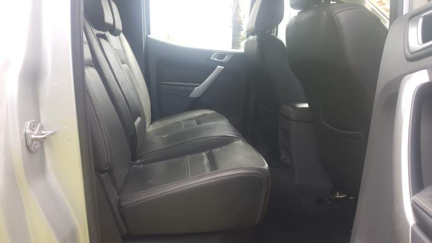 2012 Ford Ranger 3.2 Limited - 4 - Pickup trucks (4x4 & 4x2)  on Aster Vender