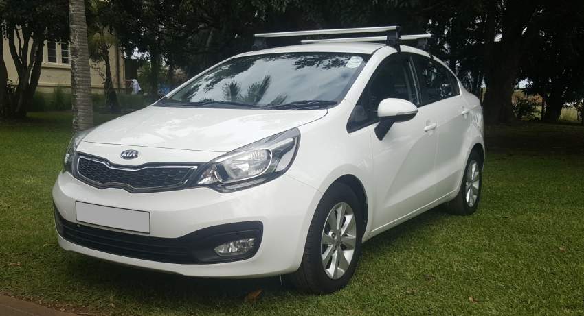 2012 Kia RIo 1.4 Sedan - 1 - Family Cars  on Aster Vender