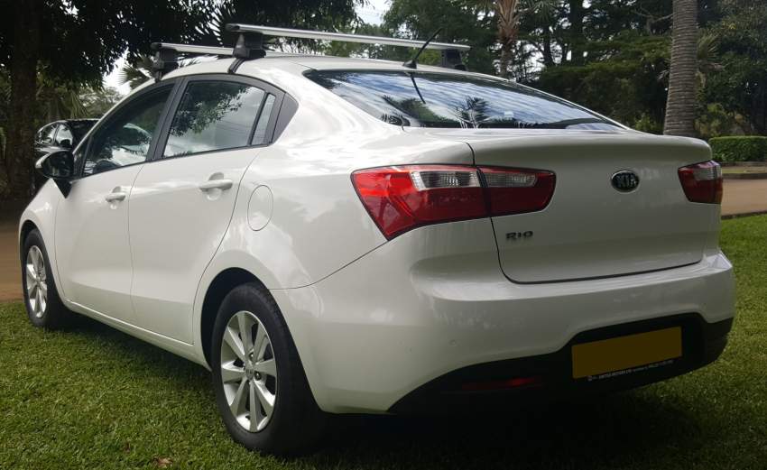 2012 Kia RIo 1.4 Sedan - 3 - Family Cars  on Aster Vender