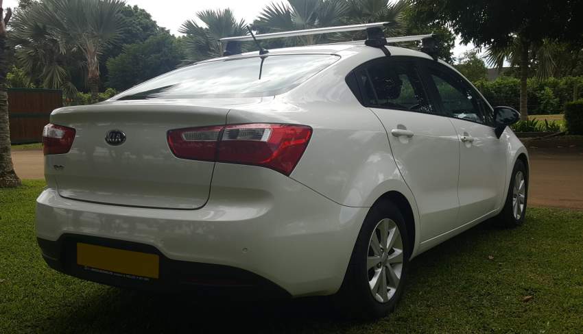 2012 Kia RIo 1.4 Sedan - 2 - Family Cars  on Aster Vender