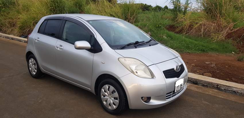 Toyota vitz 1.0L- ZT05- Automatic- 59010243 on Aster Vender