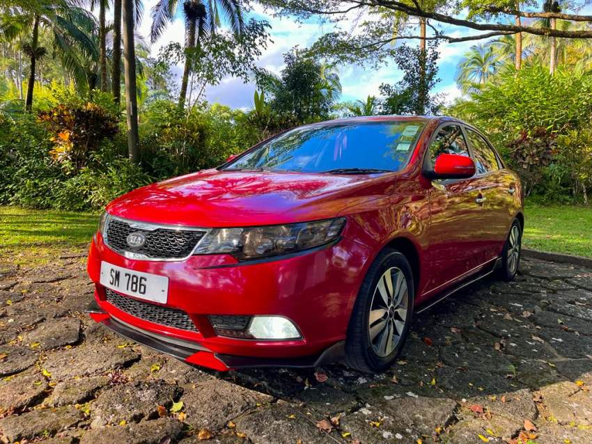 Kia cerato 2012 - 2 - Family Cars  on Aster Vender