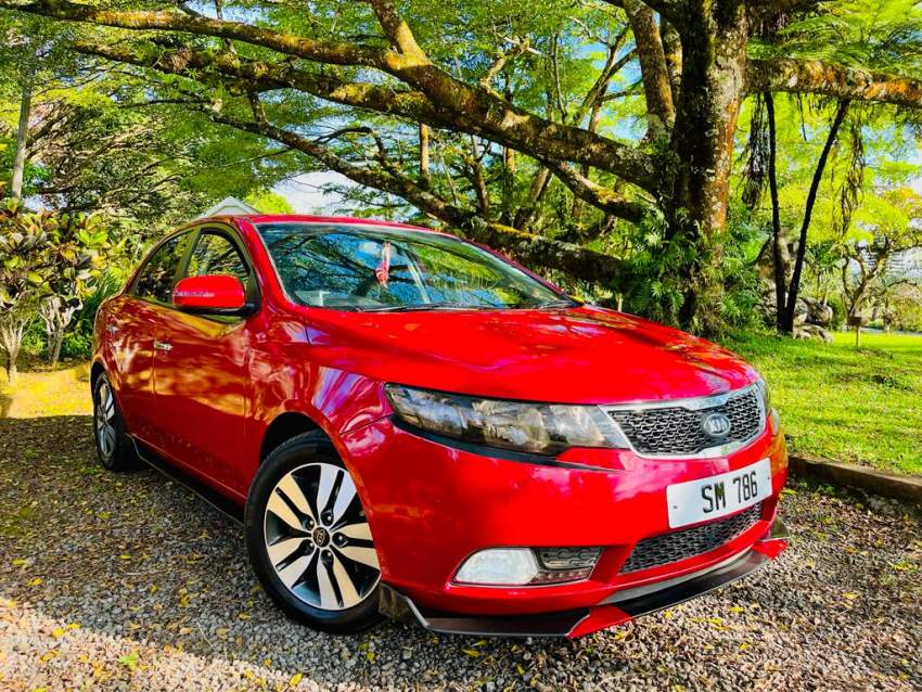 Kia cerato 2012 - 0 - Family Cars  on Aster Vender