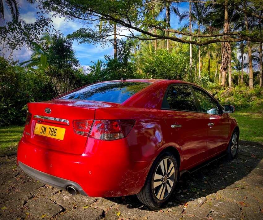 Kia cerato 2012 - 4 - Family Cars  on Aster Vender