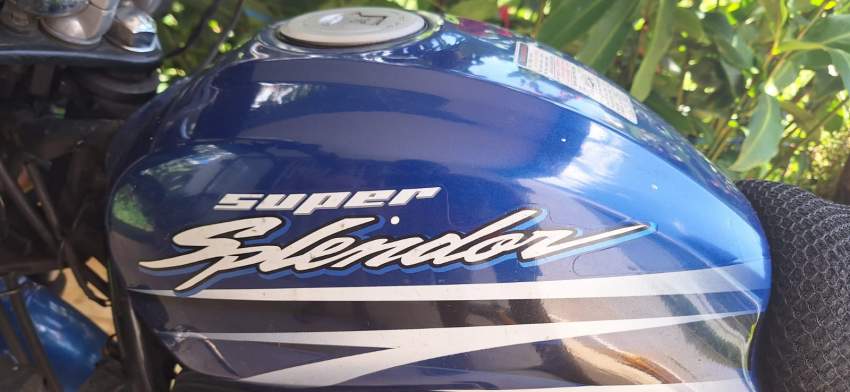 Motorcycle- Hero Super Splendor - 2 - Roadsters  on Aster Vender