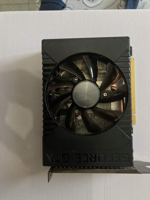 GTX 1660 Ti - 1 - All Informatics Products  on Aster Vender