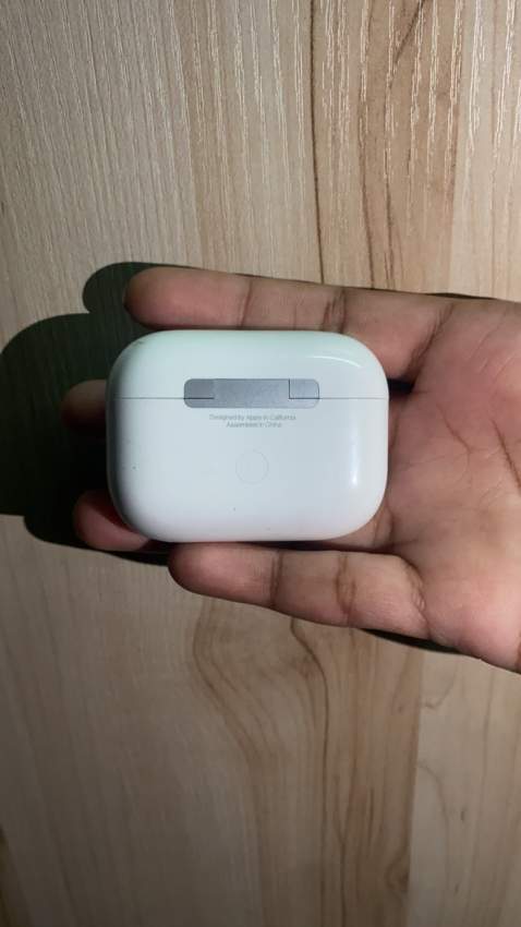 Air pods pro - 2 - All electronics products  on Aster Vender