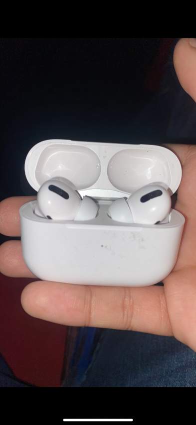Air pods pro - 0 - All electronics products  on Aster Vender