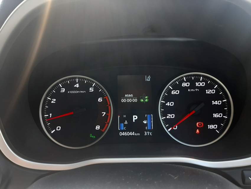 Mit Eclipse Cross Yr 2018 on Aster Vender