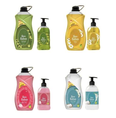 Liquid hand soap - 0 - Others  on Aster Vender