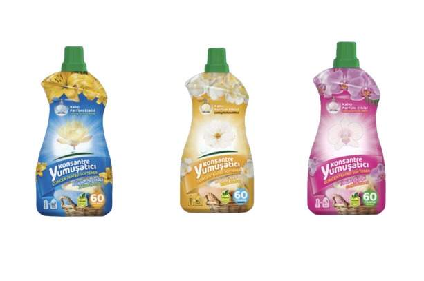 Concentrated Laundry Conditioner, 1500 ml - 0 - Others  on Aster Vender