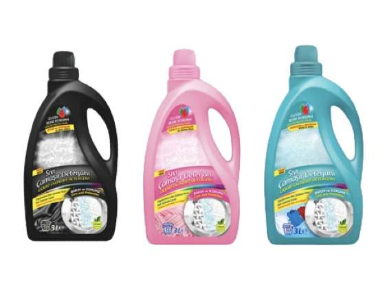 Liquid laundry detergent - 0 - Others  on Aster Vender