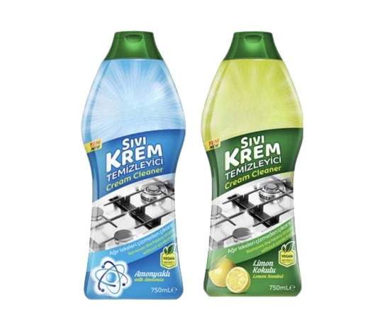 Bathroom and Kitchen Cleaning Cream - 0 - Others  on Aster Vender