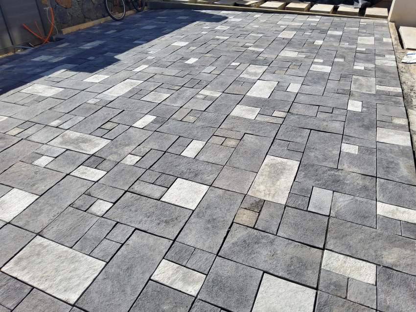 Paving and landscaping - 1 - Home repairs & installation  on Aster Vender