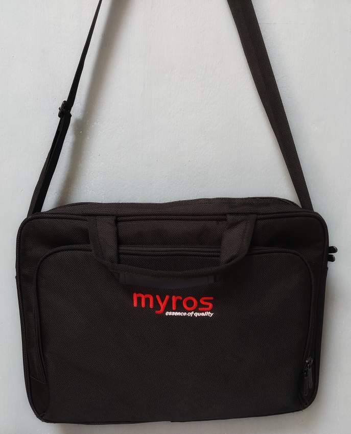 Laptop Bag - Myros on Aster Vender