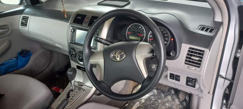 Toyota Axio - 0 - Family Cars  on Aster Vender