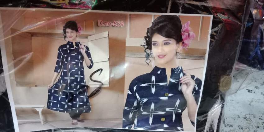 Kurtis - 0 - Tops (Women)  on Aster Vender