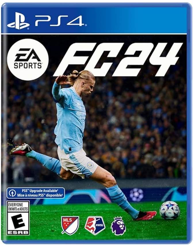 EA SPORTS FC 24 for PS4 - 0 - PlayStation 4 Games  on Aster Vender