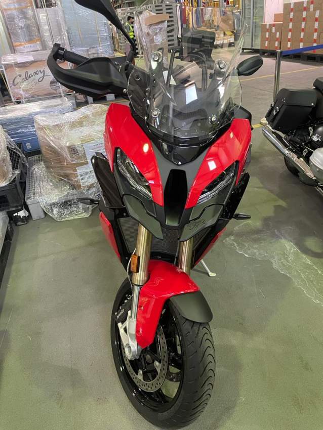 Bmw S 1000 XR 2023 RACING RED