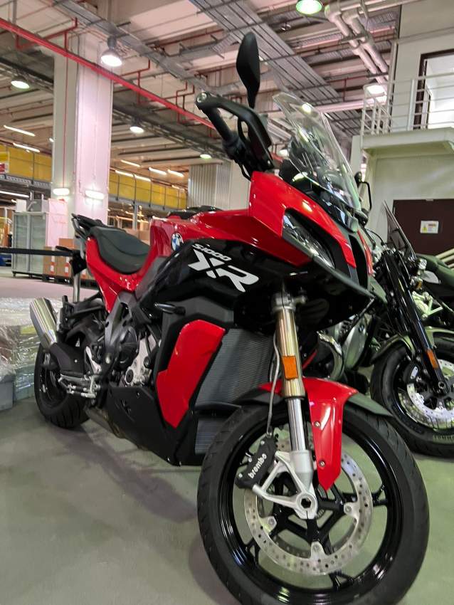 Bmw S 1000 XR 2023 RACING RED - 1 - Sports Bike  on Aster Vender