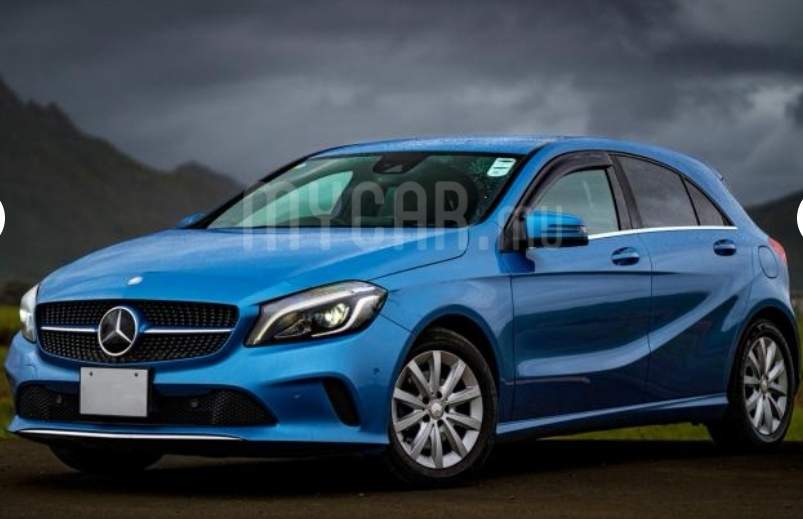 Mercedes Benz A180 2016 - 0 - Luxury Cars  on Aster Vender