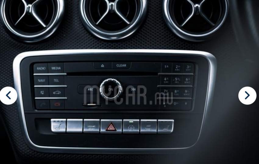 Mercedes Benz A180 2016 - 3 - Luxury Cars  on Aster Vender