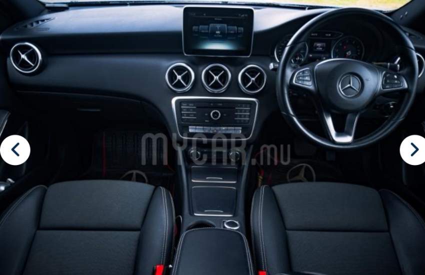 Mercedes Benz A180 2016 - 2 - Luxury Cars  on Aster Vender