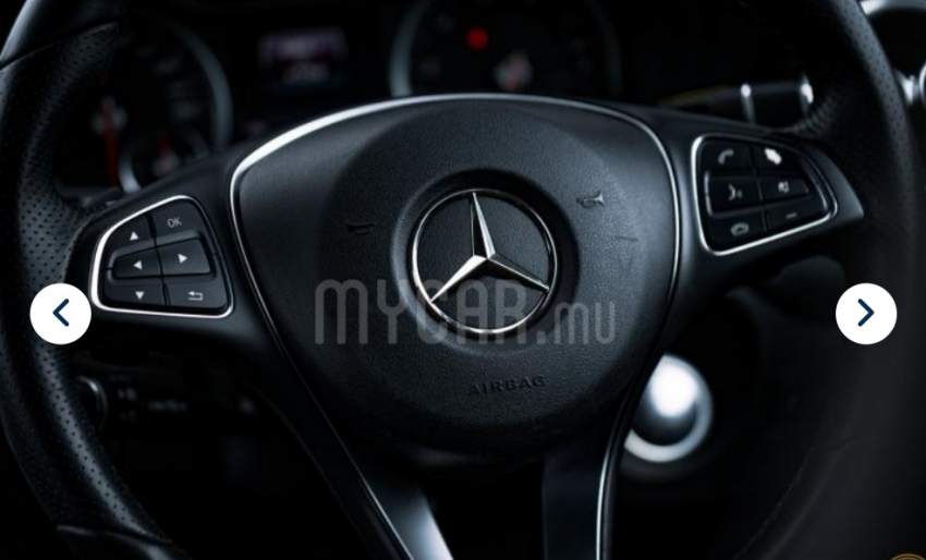 Mercedes Benz A180 2016 - 5 - Luxury Cars  on Aster Vender