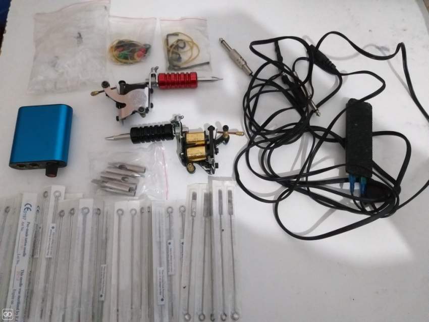 Tatto Machines - 1 - Creative arts  on Aster Vender