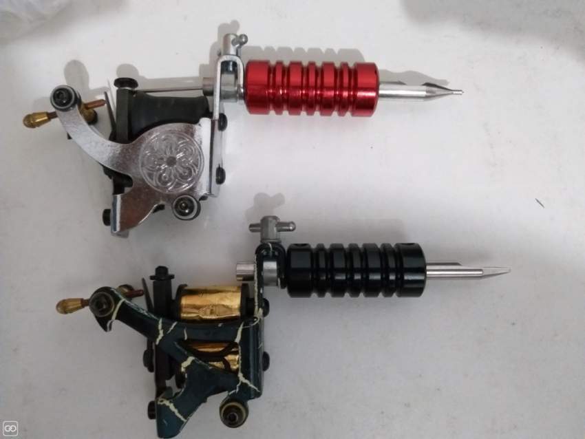 Tatto Machines - 0 - Creative arts  on Aster Vender