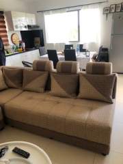 Canapé d'angle - 0 - Living room sets  on Aster Vender