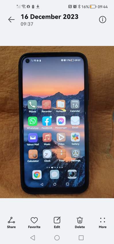 Huawei P40 Lite - 3 - Huawei Phones  on Aster Vender