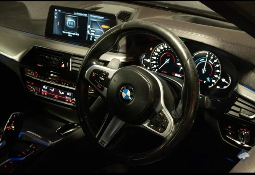 BMW 530E - 3 - Luxury Cars  on Aster Vender