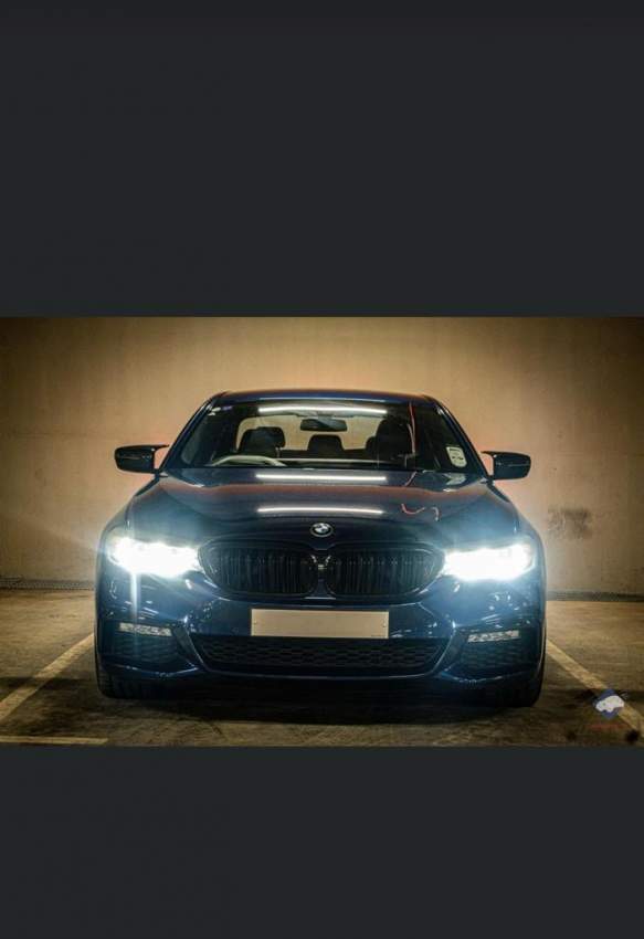 BMW 530E - 1 - Luxury Cars  on Aster Vender