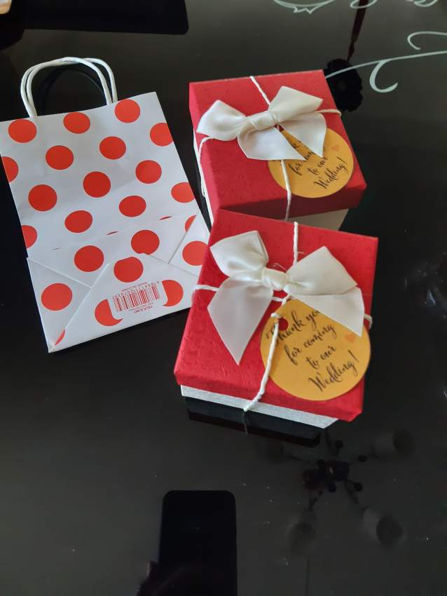 Wedding favour/faveur de mariage - 0 - Other wedding products  on Aster Vender