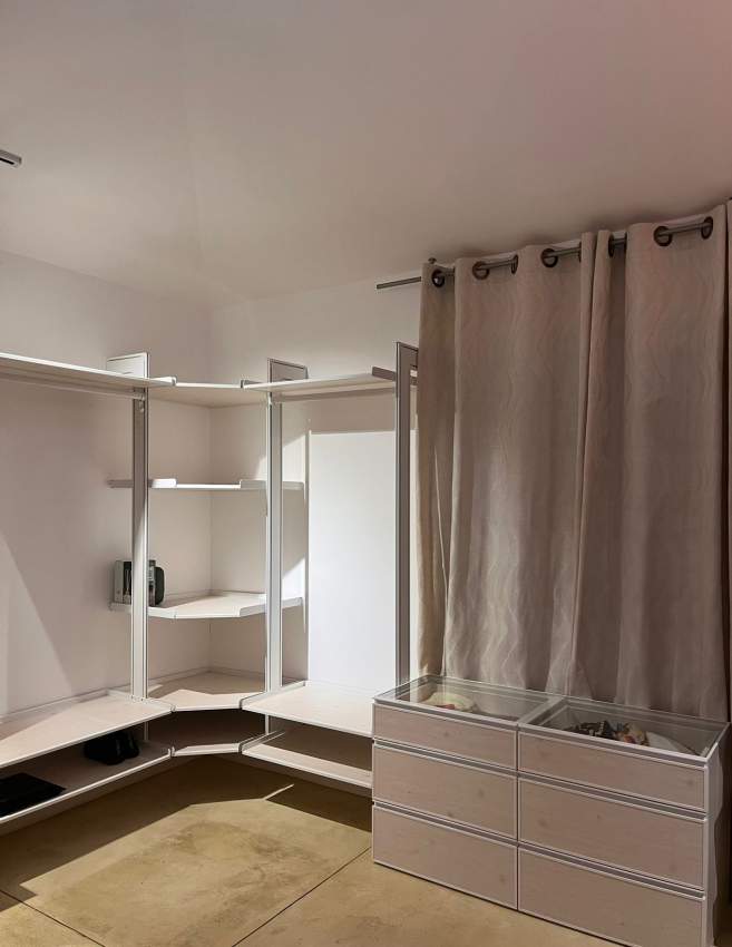 Dressing complet avec rangement on Aster Vender