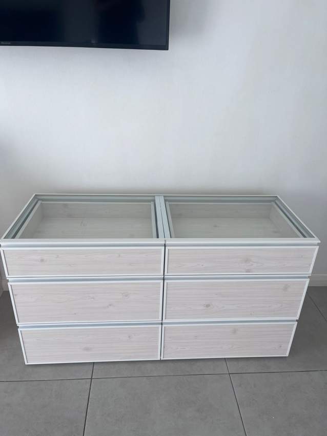 Dressing complet avec rangement - 4 - Bedroom Furnitures  on Aster Vender