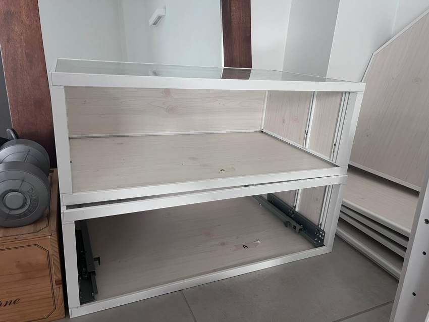 Dressing complet avec rangement - 3 - Bedroom Furnitures  on Aster Vender