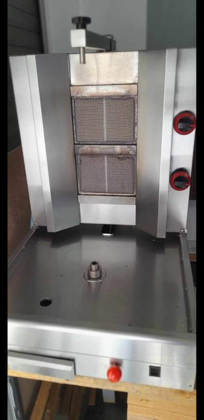 Machine kebab - 0 - All electronics products  on Aster Vender