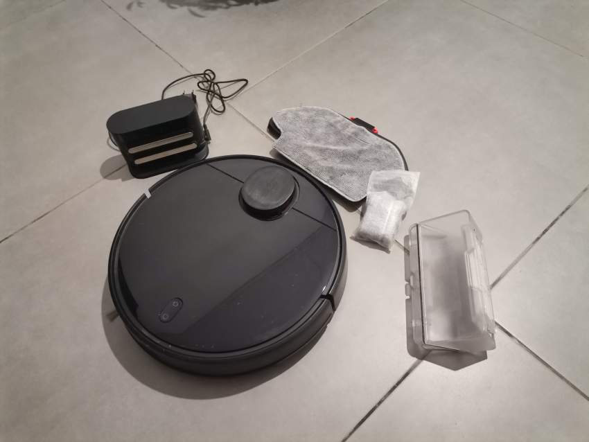 Xiaomi Robot Vaccum cleaner - 0 - All electronics products  on Aster Vender